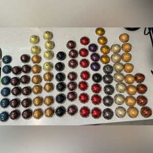 Nespresso Vertuo Pods